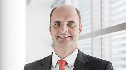 Georg Stausberg - CEO, Polymer Processing Solutions Division © 2023 Oerlikon