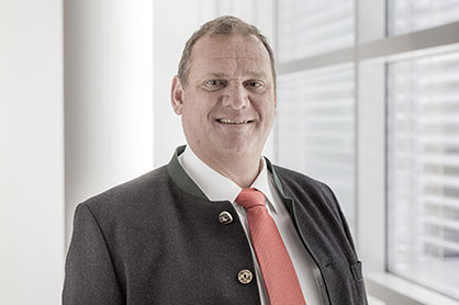 Prof. Dr. Michael Süss -  Chairman of the Board of Directors & Executive Chair © 2023 Oerlikon