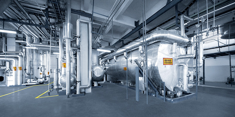 (c) 2024 Oerlikon - Oerlikon Barmag Huitong Engineering’s polycondensation systems stand for the best downstream performance and a reduced environmental footprint
