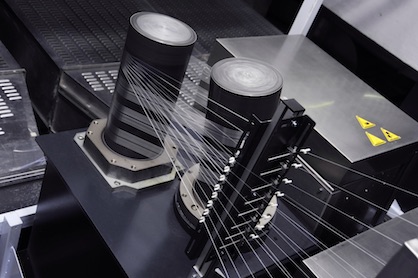 From super-low-shrinkage (SLS) through to high-tenacity (HT): depending on the configuration, Oerlikon Barmag systems are suitable for manufacturing industrial yarns with the most diverse properties (c) 2020 Oerlikon From super-low-shrinkage (SLS) through to high-tenacity (HT): depending on the configuration, Oerlikon Barmag systems are suitable for manufacturing industrial yarns with the most diverse properties (c) 2020 Oerlikon