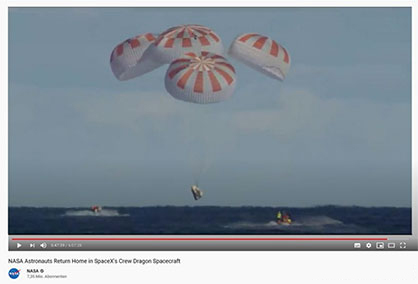 Source (Screenshot): http://www.youtube.com/nasa Source (Screenshot): http://www.youtube.com/nasa