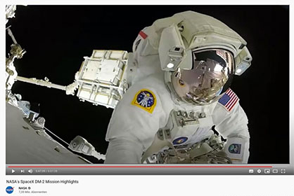 Source (Screenshot): http://www.youtube.com/nasa Source (Screenshot): http://www.youtube.com/nasa