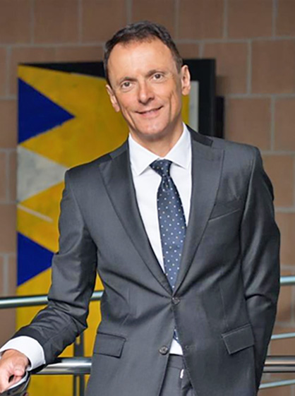 Enrico Buriani, managing director of Tessiture Pietro Radici (c) 2018 Radici Enrico Buriani, managing director of Tessiture Pietro Radici (c) 2018 Radici