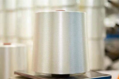 100 percent Circulose® viscose filament yarn — Photo: Yibin Hiest Fiber Limited Corporation