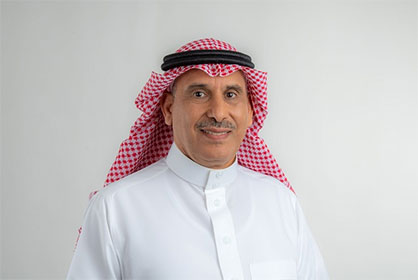 Mr. Abdulrahman Al-Fageeh © 2023 Sabic