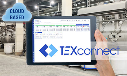 TEXconnect is a cloud-based platform offering a wide range of MES features for the complete textile manufacturing chain. It is easy to set up and provides the most common functionalities of the on-premise “Master” systems at a limited investment. © 2023 Sedo Treepoint