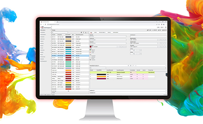 ColorMasterConnect is the latest version of ColorMaster for production. It is running on different operating systems and devices. © 2023 Sedo Treepoint