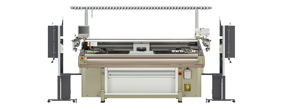 Knitting Machines, Product, SHIMA SEIKI