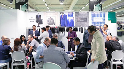 (c) 2019 Texworld (c) 2019 Texworld