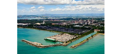 Image source: ArcelorMittal Tubarão