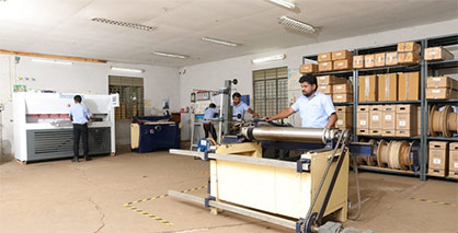 TCC service Coimabtore © 2021 Truetzschler TCC service Coimabtore © 2021 Truetzschler