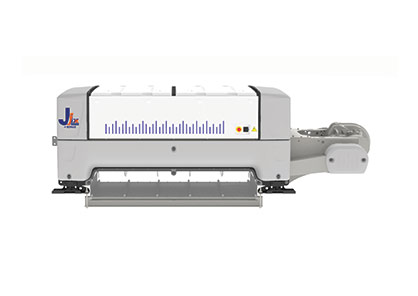 Vandewiele Group @ ITMA 2023: Array of machinery from carpet weaving to  extrusion