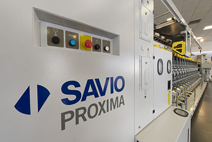 Breaking News :Vandewiele to acquire 100 % of Savio Group – TextileFuture