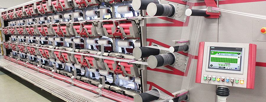 Texdata International - Van de Wiele carpet & velvet weaving machines in  the Far East