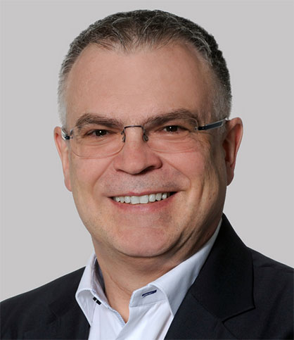 Elgar Straub, Managing Director of VDMA © 2023 VDMA