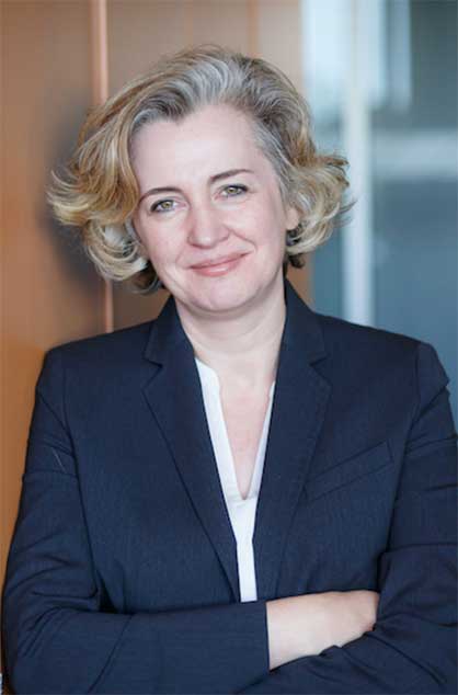 Xandra Bläser, Global Business Director © 2021 Venator Xandra Bläser, Global Business Director © 2021 Venator