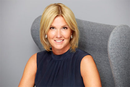 Susie Mulder - VF Corporation (Photo: Business Wire)