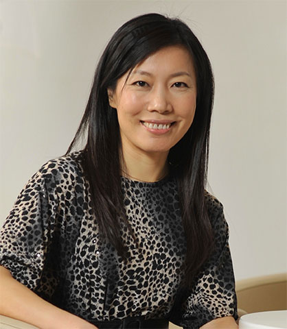 Winnie Ma, VF Corporation (Photo: Business Wire)