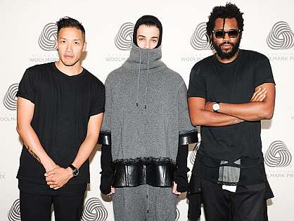 Public School first US brand to win Intl. Woolmark Prize