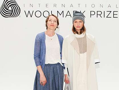 Public School first US brand to win Intl. Woolmark Prize