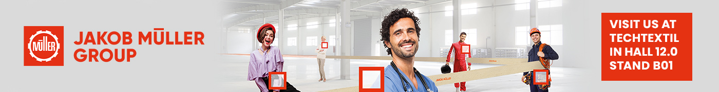 CONNECTED BY NARROW FABRICS.