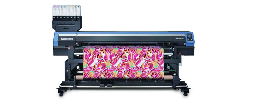 Texdata International - Mimaki To Feature Innovative Solutions For ...