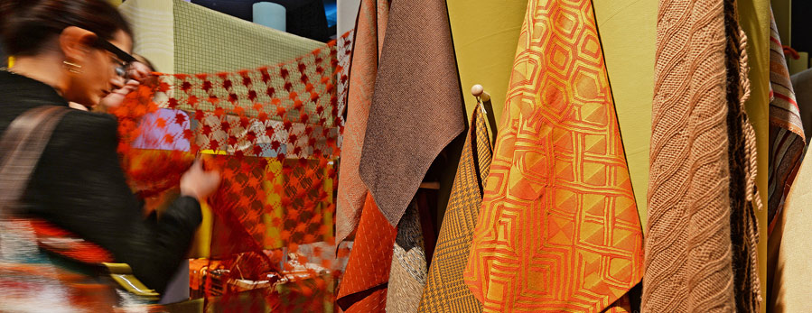 Texdata International - Heimtextil 2015: Sustainability For Textiles In ...